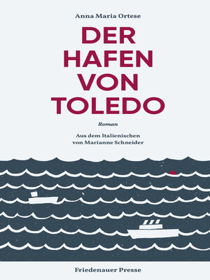 cover image of Der Hafen von Toledo